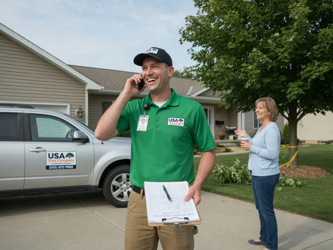 Tree Care Davenport, WA FAQs