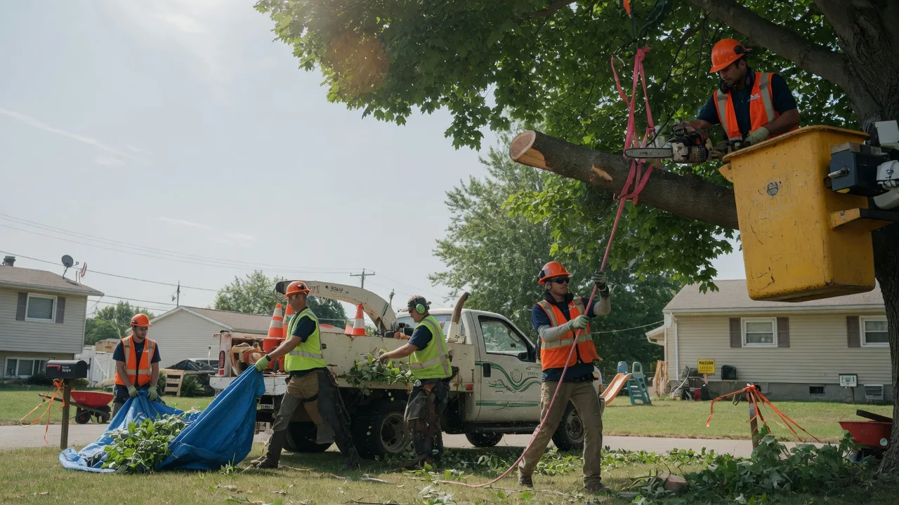 Tree Care in Davenport, WA near me