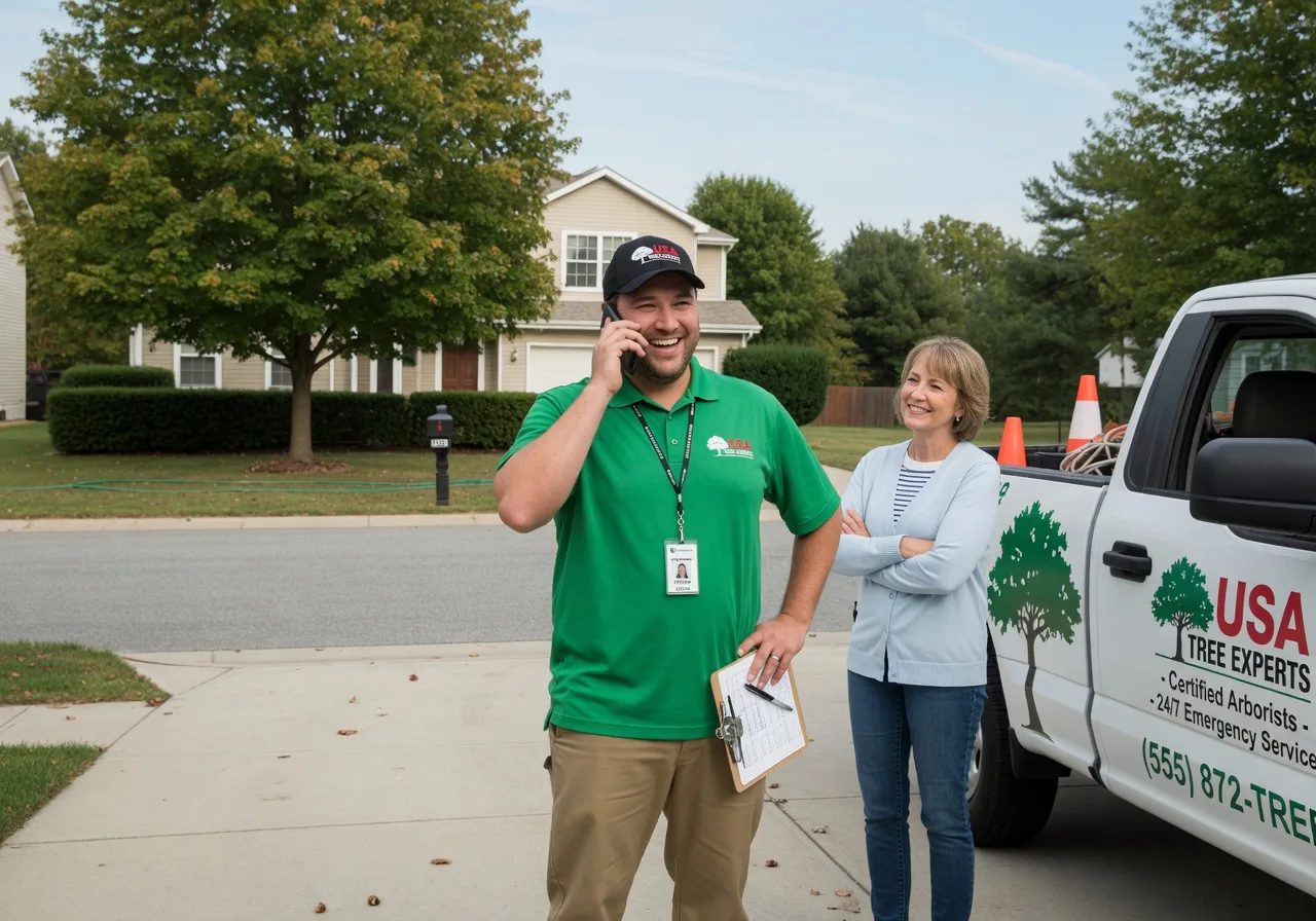 Tree Services Davenport, WA FAQs