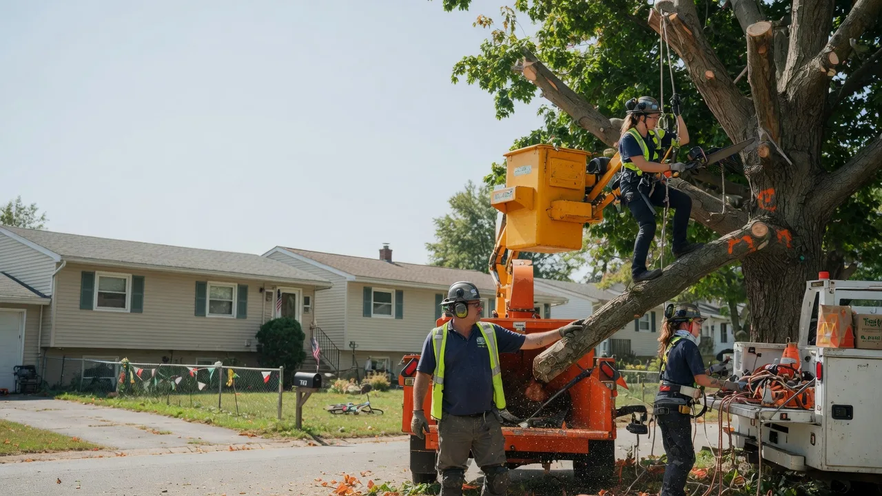 Tree Services in Davenport, WA near me